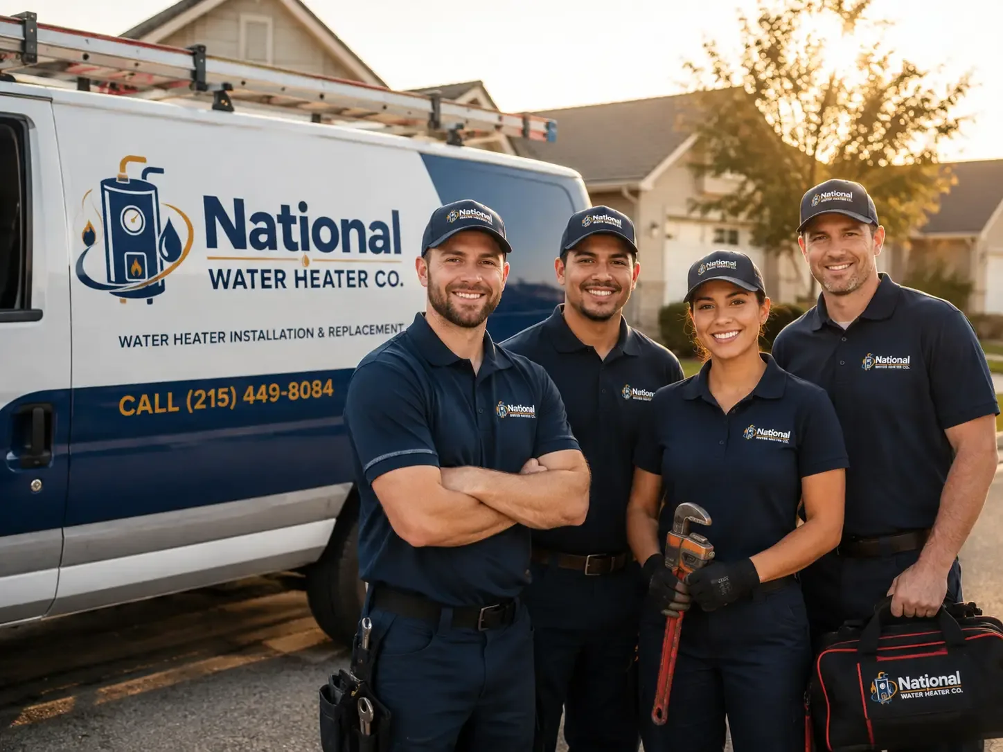Water Heater Installation company in Melrose, IA