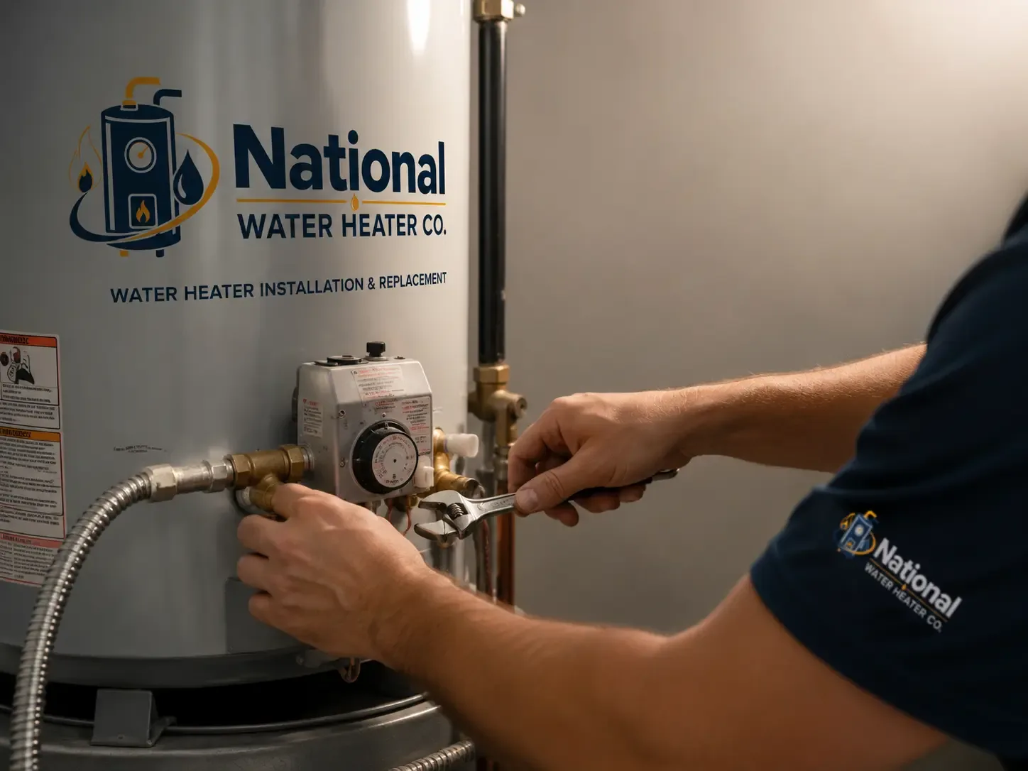 Why choose Water Heater Installation in Melrose, IA